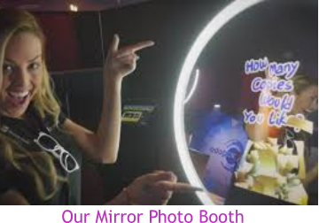 Our Mirror Photo Booth